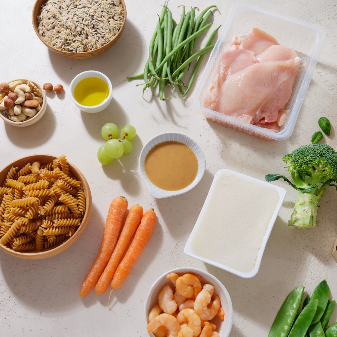 極端な食事制限無し！体調を整え痩せるための食事ます 健康的に体を変えたい方必見！栄養コンサルティング イメージ1