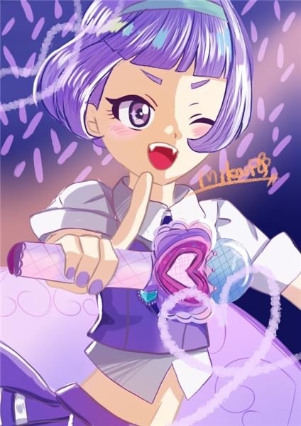 かわいい女の子のイラスト描きます 優しい雰囲気の女の子のイラストが必要な方へ イメージ4