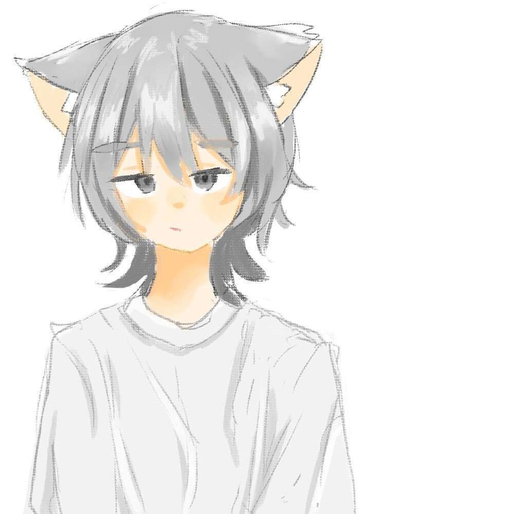 主に女の子の厚塗りイラストのアイコンを描きます 女の子の厚塗り風イラストのアイコンやイラストを描きます イメージ1