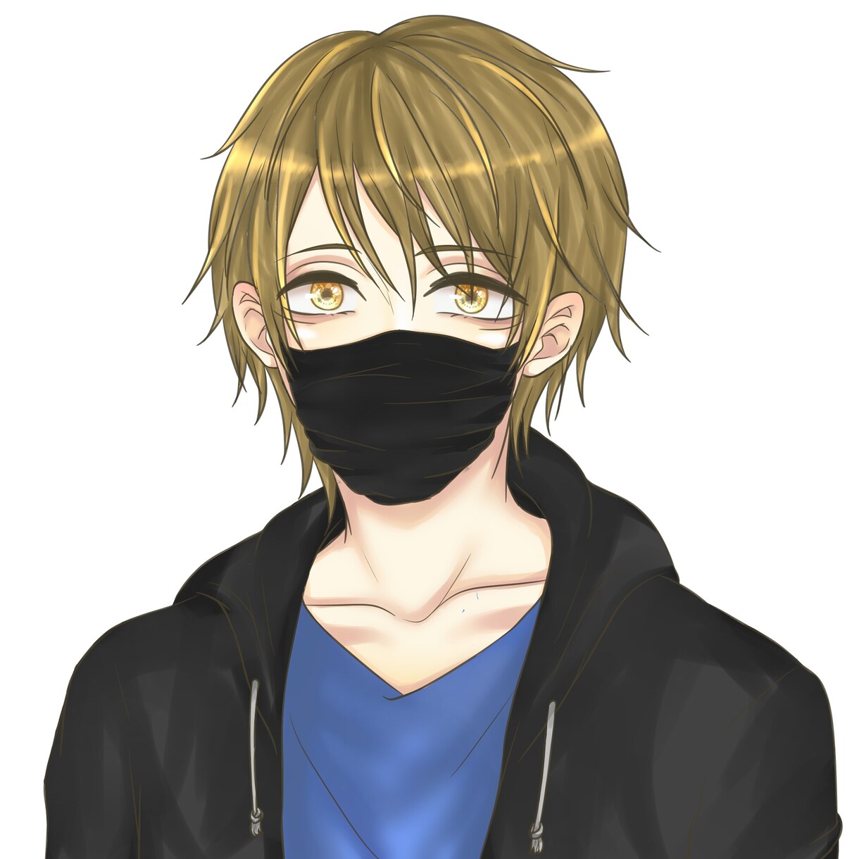 SNS/2次元化/表紙などのイラスト作成します イラストのことならおまかせあれ！キャラデザインも可能です✨ イメージ2