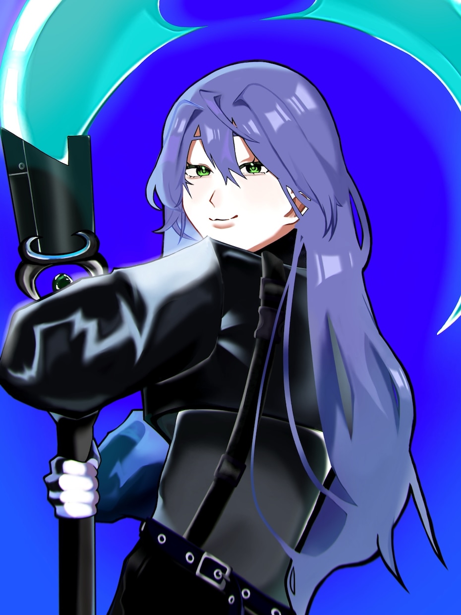 ラフ提案数無制限！素敵な1枚絵イラスト描きます SNSで汎用性のある格好良い、可愛いイラストをご提供します イメージ1