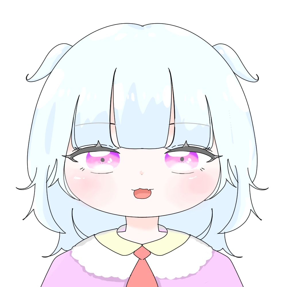 デフォルメイラスト描きます アイコンなどに使うイラスト描きます！ イメージ1