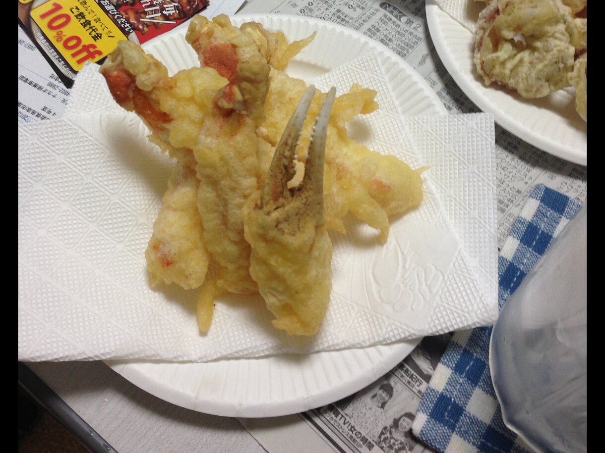 家庭での揚げ物のコツと必要器具をお伝えします 家庭でもお店のような天ぷら、フライ、唐揚げを！ イメージ1