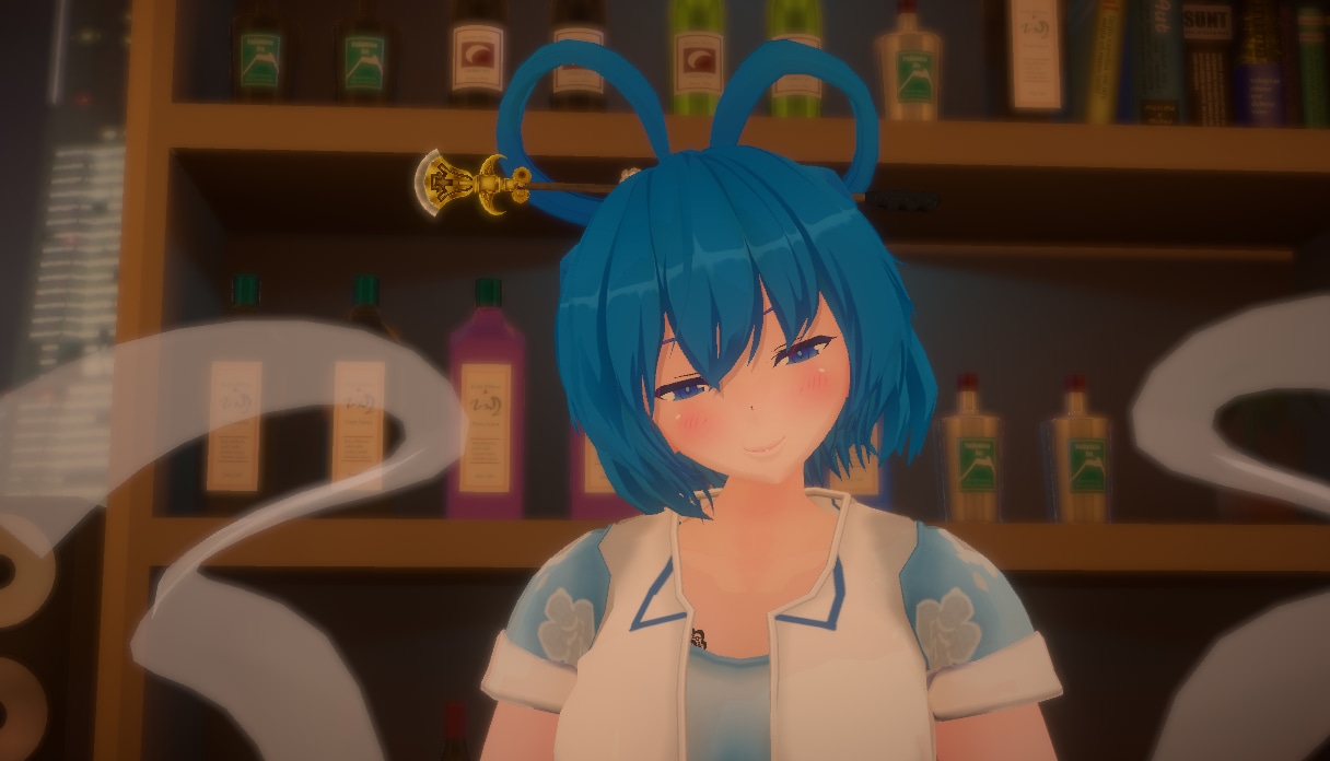 MMDモデルでバ美肉する方法お教えします お好みのMMDモデルを使って電脳世界でコスプレしよう！！ イメージ4