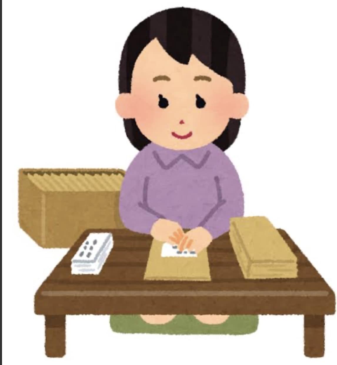 内職在宅ワーク シールラベル貼り封入袋詰めします 細かい作業や面倒な作業、おまかせください! イメージ1