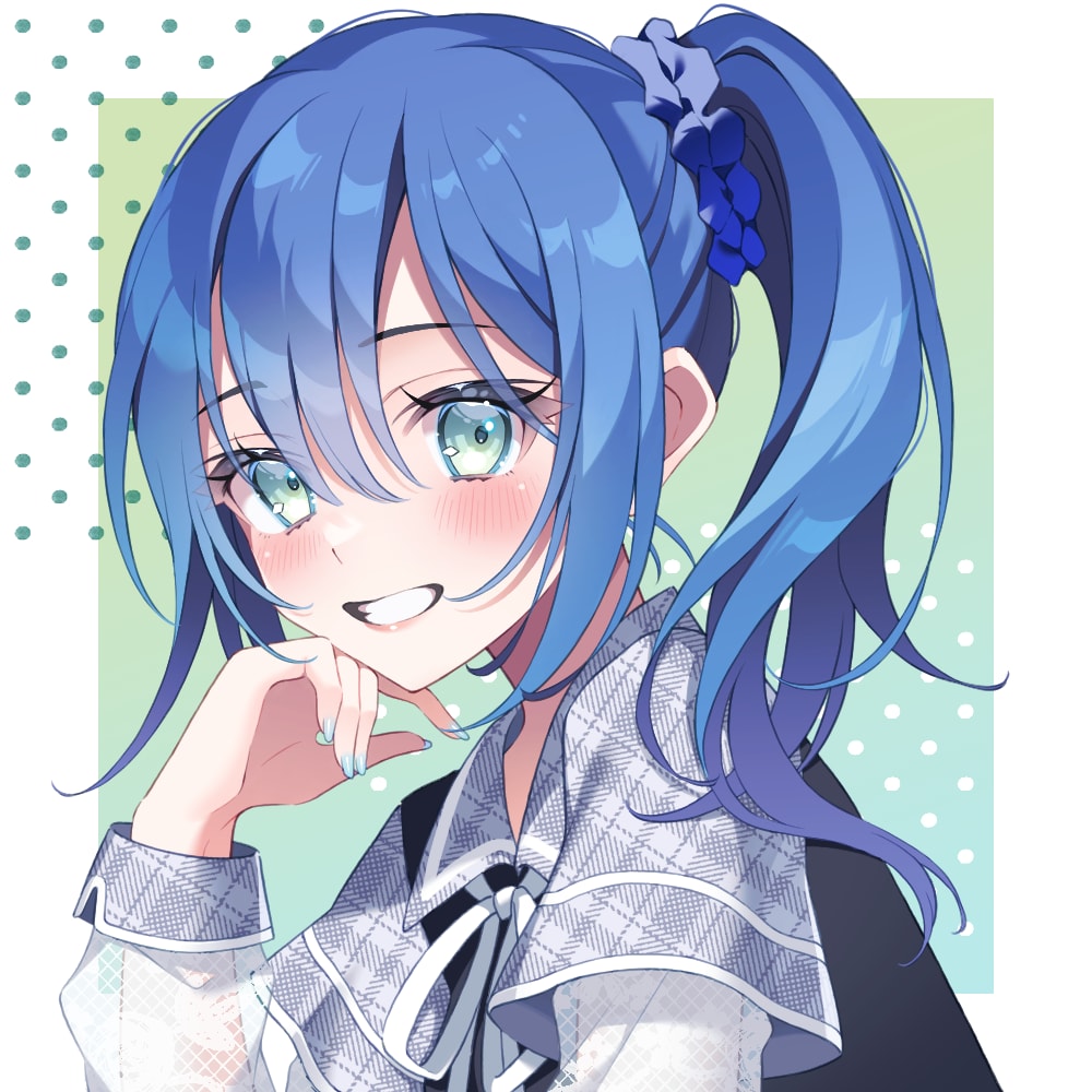 商用利用OK!かわいいイラスト作成します SNSアイコン、立ち絵、一枚絵なんでもご相談ください！ イメージ4