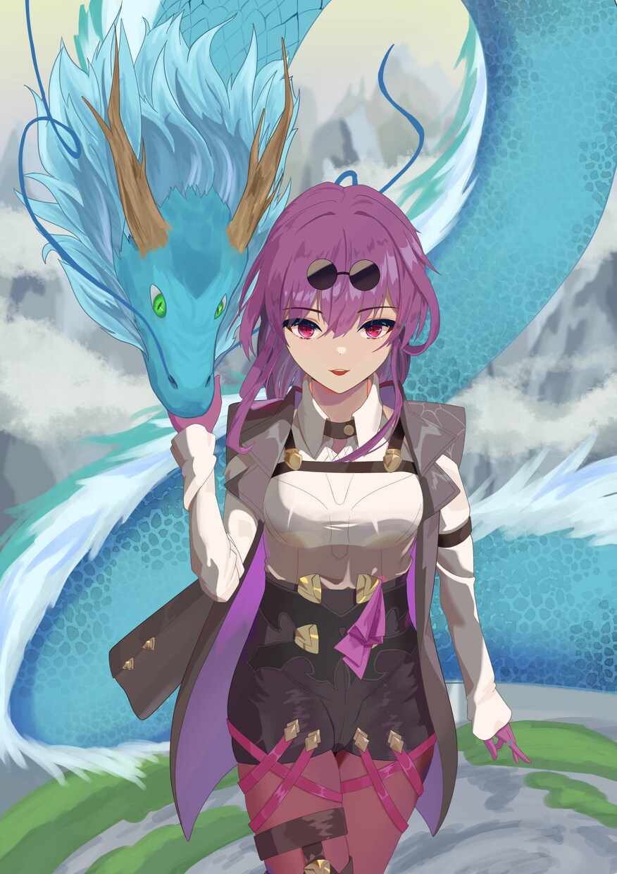 キャラクターを描かせていただきます あなたのイメージをイラストへ！ イメージ8
