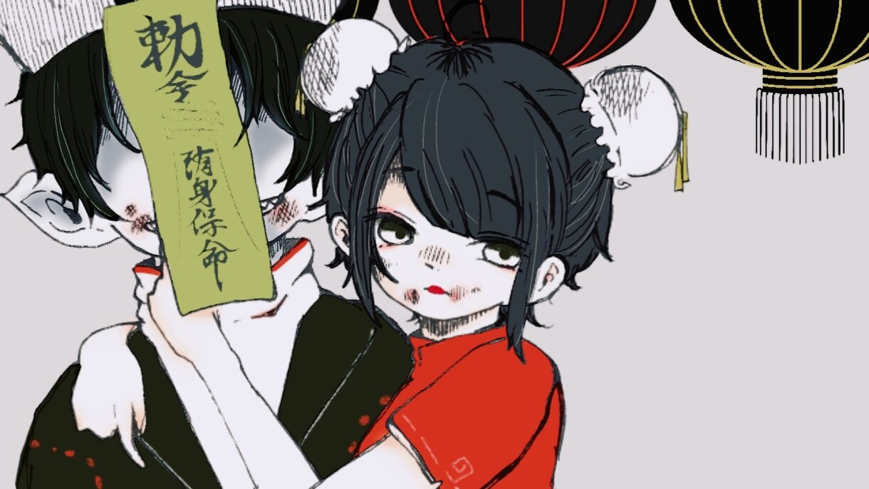 SNSアイコンヘッダーサムネイル挿絵など描きます 主にSNSで活動される方にたくさんのご依頼頂いております！ イメージ2