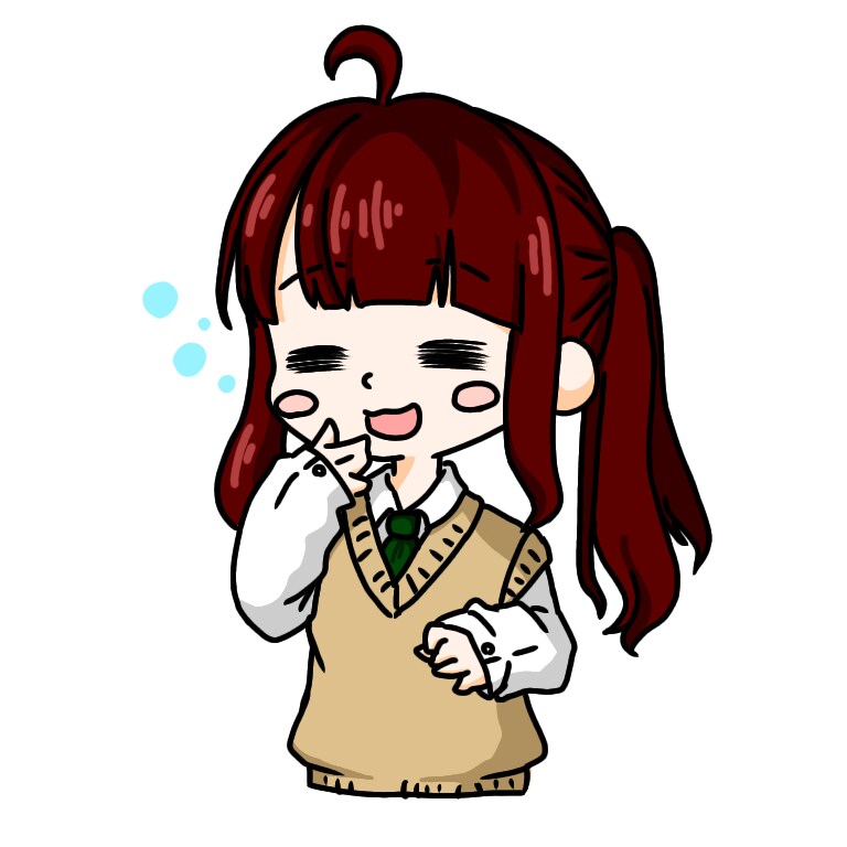 躍動感溢れるアイコン描きます あなた好みのアイコンに仕上げます！ イメージ4