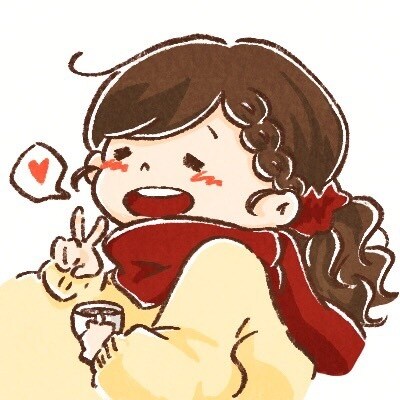 絵本みたいに可愛い似顔絵アイコン描きます 自分だけの似顔絵アイコンはいかがですか？ イメージ2