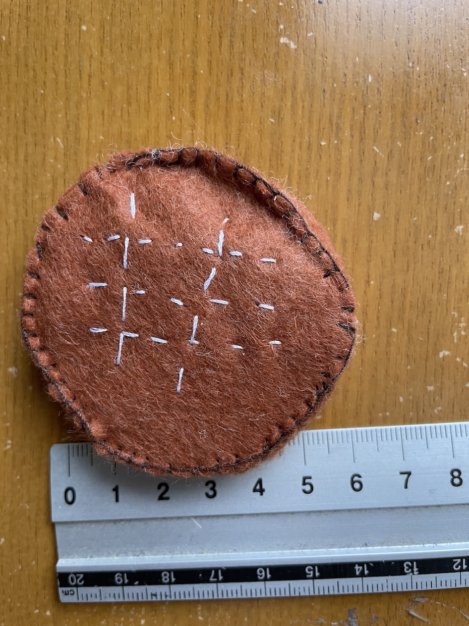 知育玩具制作します 柔らかいフェルトで制作しますよろしくおねがい致します イメージ3