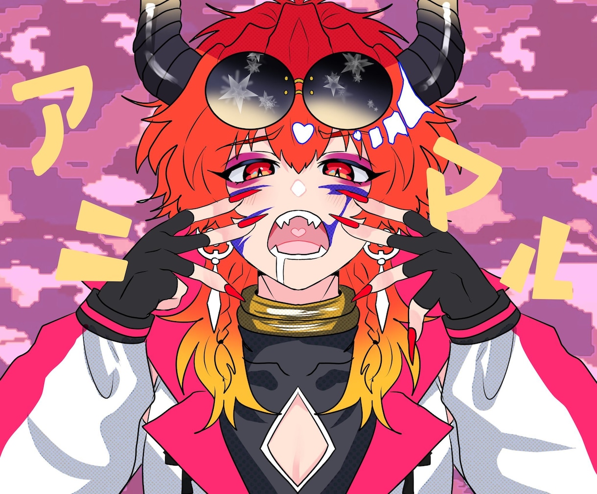 サムネイルお描きします 歌ってみたのサムネイルにいかがでしょうか？ イメージ1