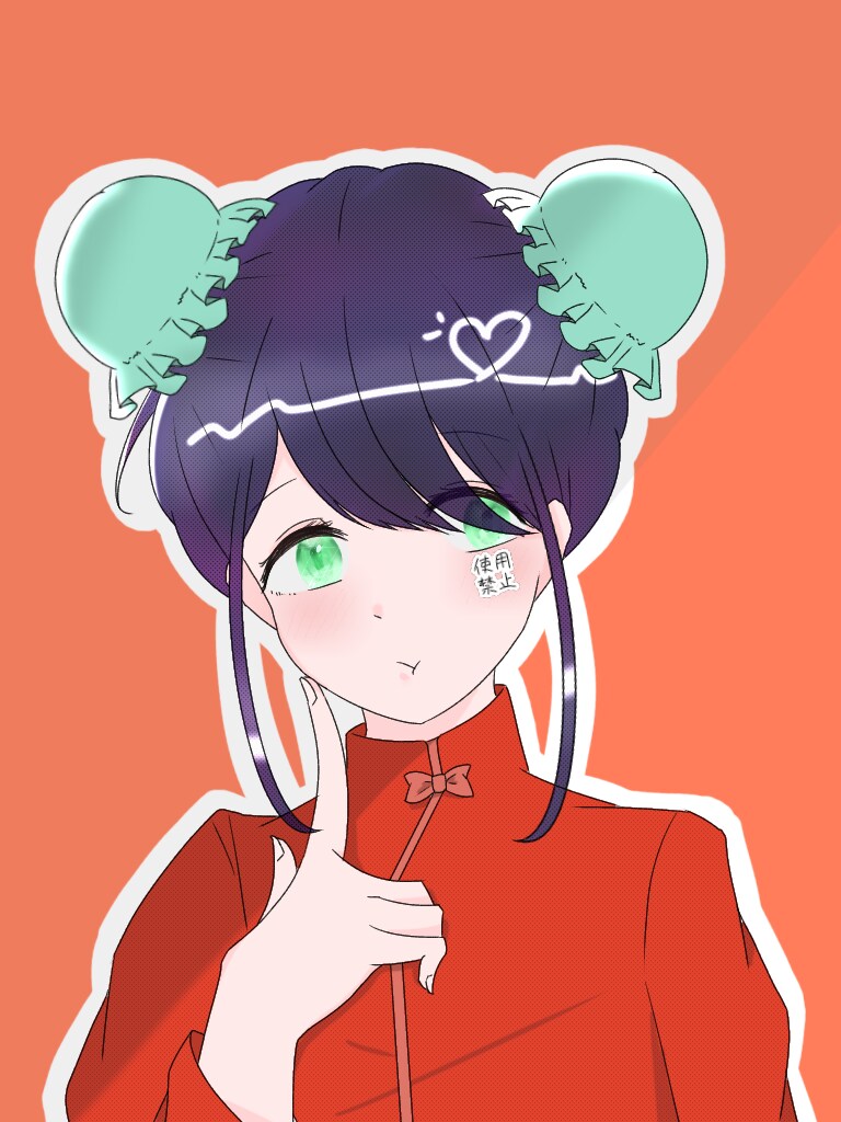 SNS・YouTubeのイラスト受け付けます アイコン・LINEスタンプ・ヘッダー・歌ってみたイラスト イメージ3