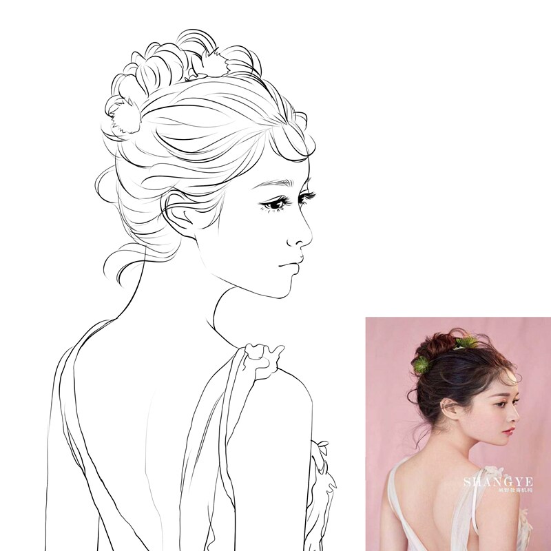 似顔絵描きます‼ 似顔絵、描きます | ジョイカンパニー