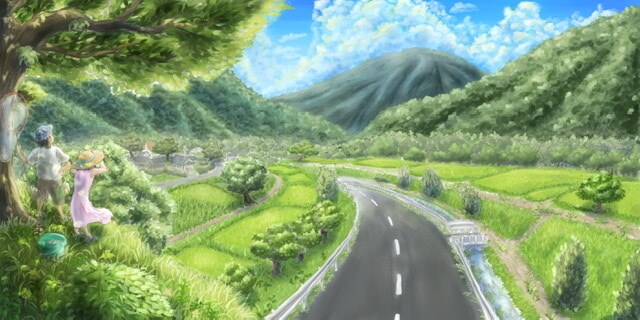 背景、風景イラスト制作します 壮大なファンタジー風景、綺麗な夜景などのデジタルイラスト制作 イメージ8