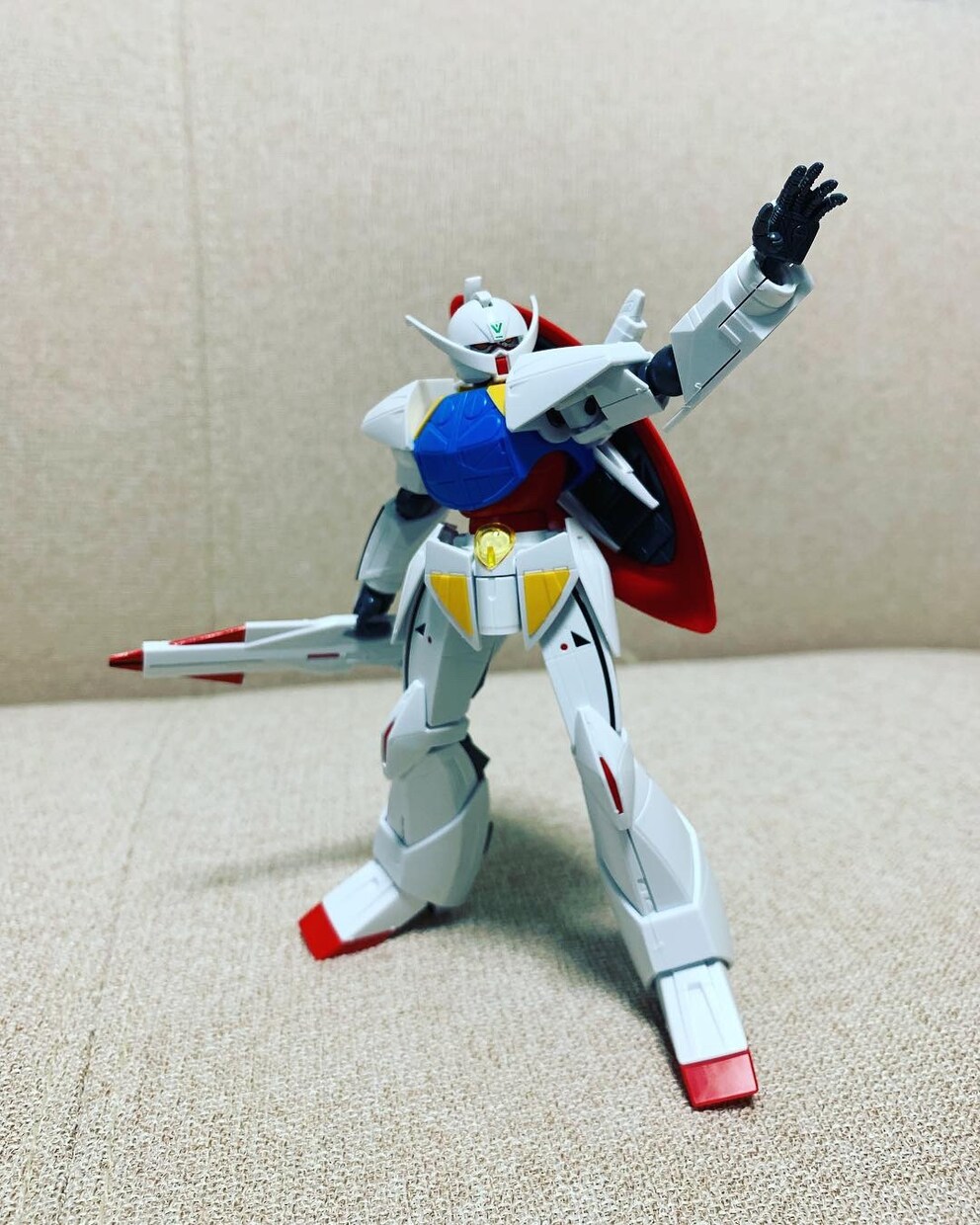 ガンプラの素組製作致します ！4000円以内のガンプラのみ！ガンプラ女子が頑張ります！ イメージ8