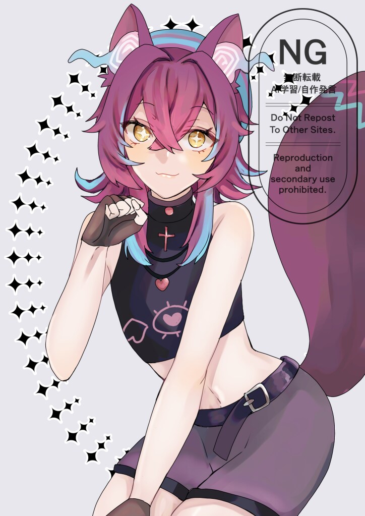 キャラクターの魅力溢れるイラスト描きます アイコンから相談可能！商用利用も！ イメージ8