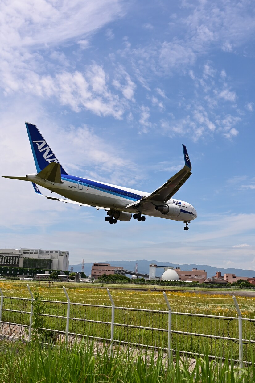 飛行機の写真をお探しの方にご提供します 飛行機が好きな方に写真をご提供さしてもらいます イメージ3