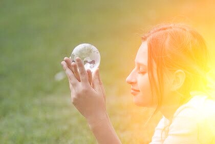 オーラリーディグで人生開花する方法お伝えします 未来や決断が分からなくなった時のカウンセリング。 イメージ3
