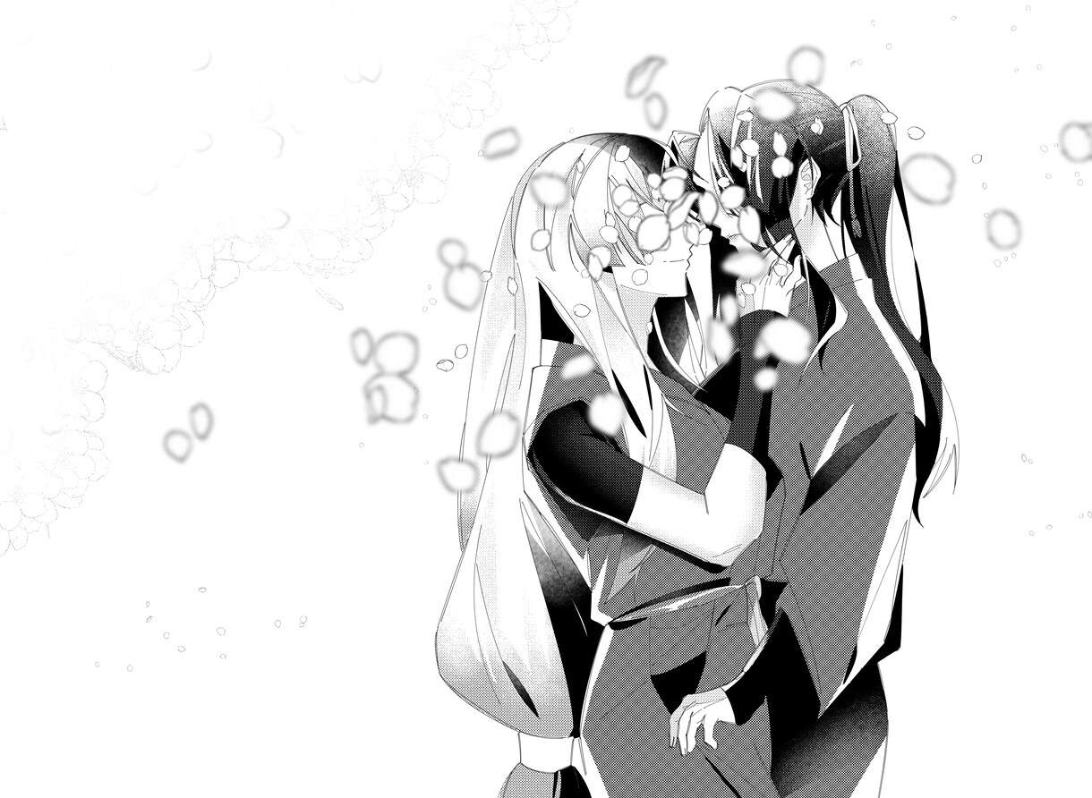 イラストの制作をいたします どんなキャラクターでもダウナーに格好良く。 イメージ8