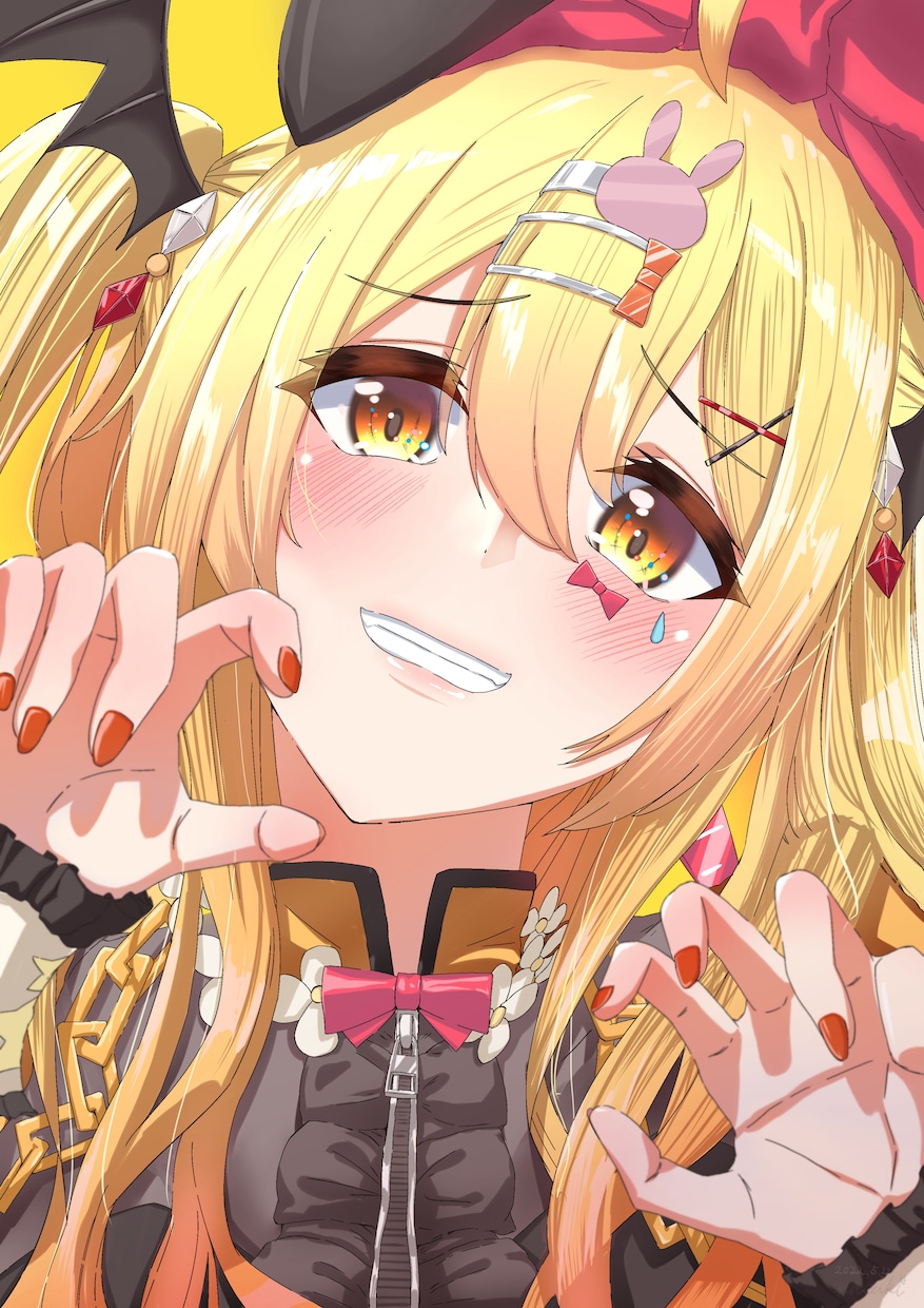 アニメ塗りによるご希望のイラスト描きます 美少女も美人もかっこいいも！お任せ下さい！ イメージ3