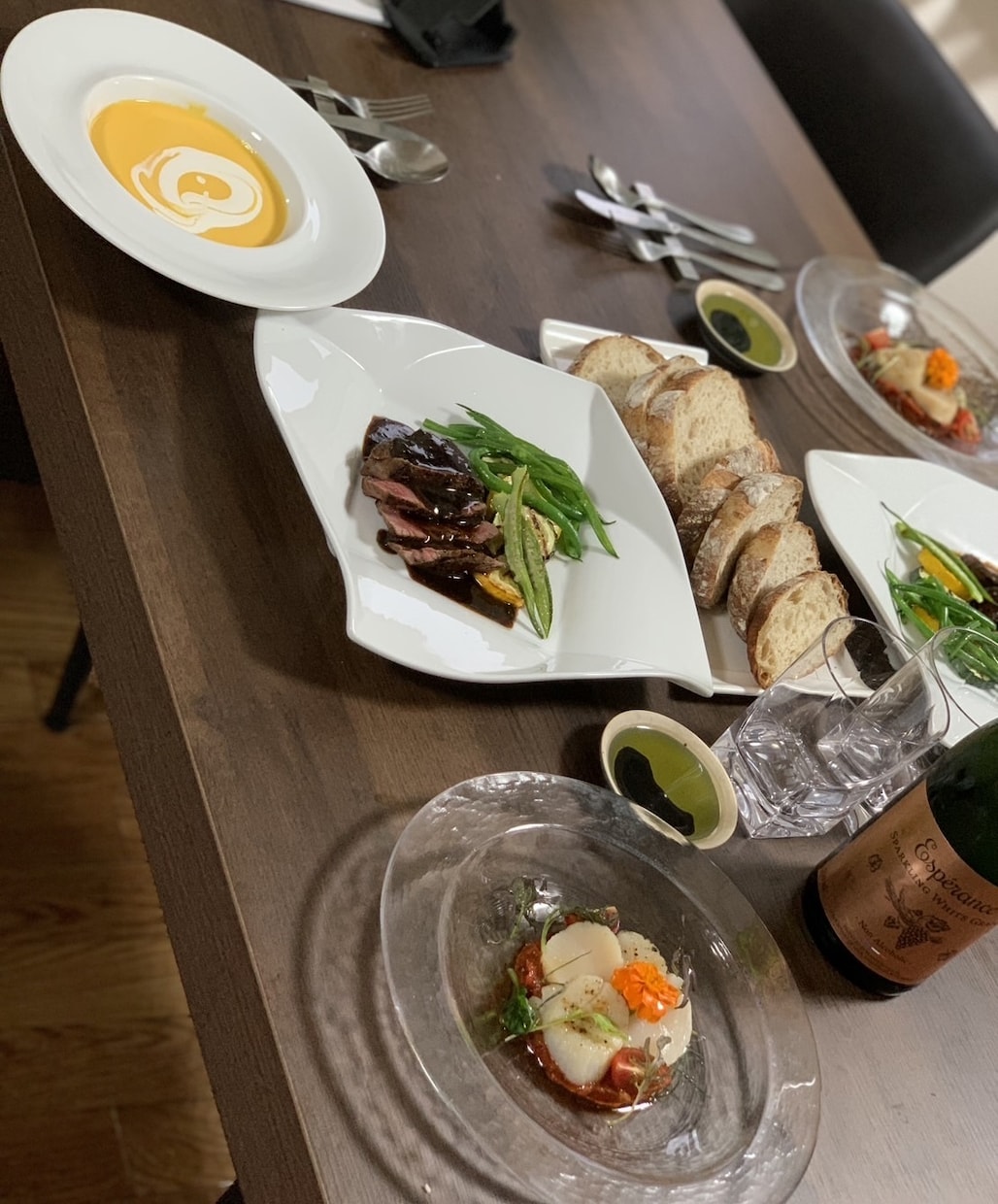 歴8年の包丁オタク料理人が料理の相談のります ブライダル×ホテルで活躍した料理人が献立や料理のアドバイス イメージ3