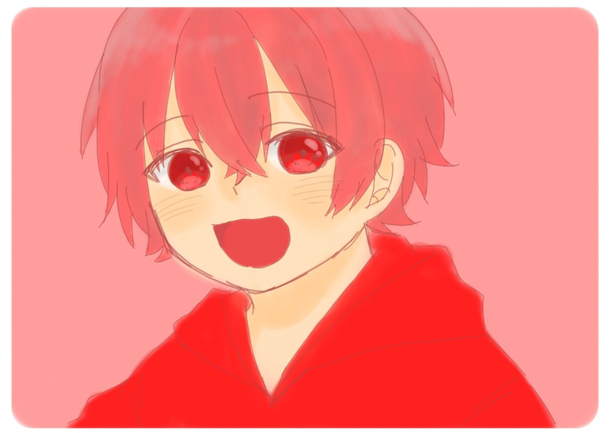 アイコン描きます あなたがイメージするキャラクターを描きます。 イメージ3