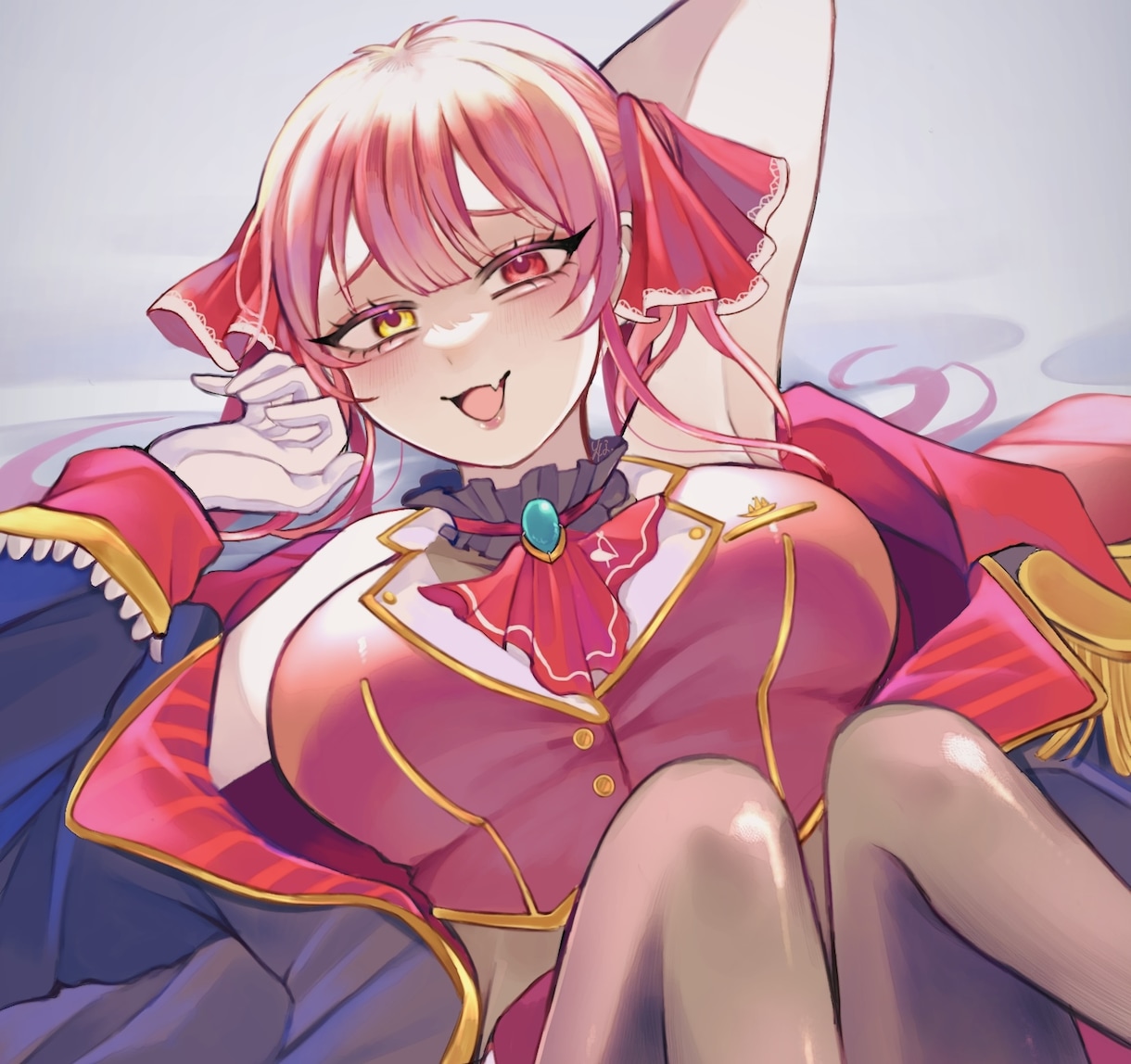1万円以内❗️魅力的で目を惹くイラストを描きます 厚塗りで奥ゆきのある色塗りが得意です❗️ イメージ2