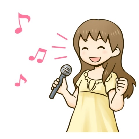 あなたの歌を聞いて的確なアドバイスいたします 歌を楽しみたい方からプロ志向の方まで。 イメージ1