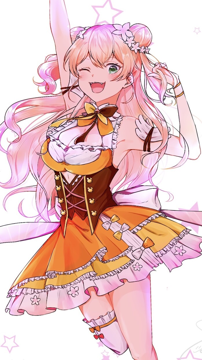 イラスト描きます イベント事や歌ってみた、その他SNSなどで使えるイラスト イメージ2