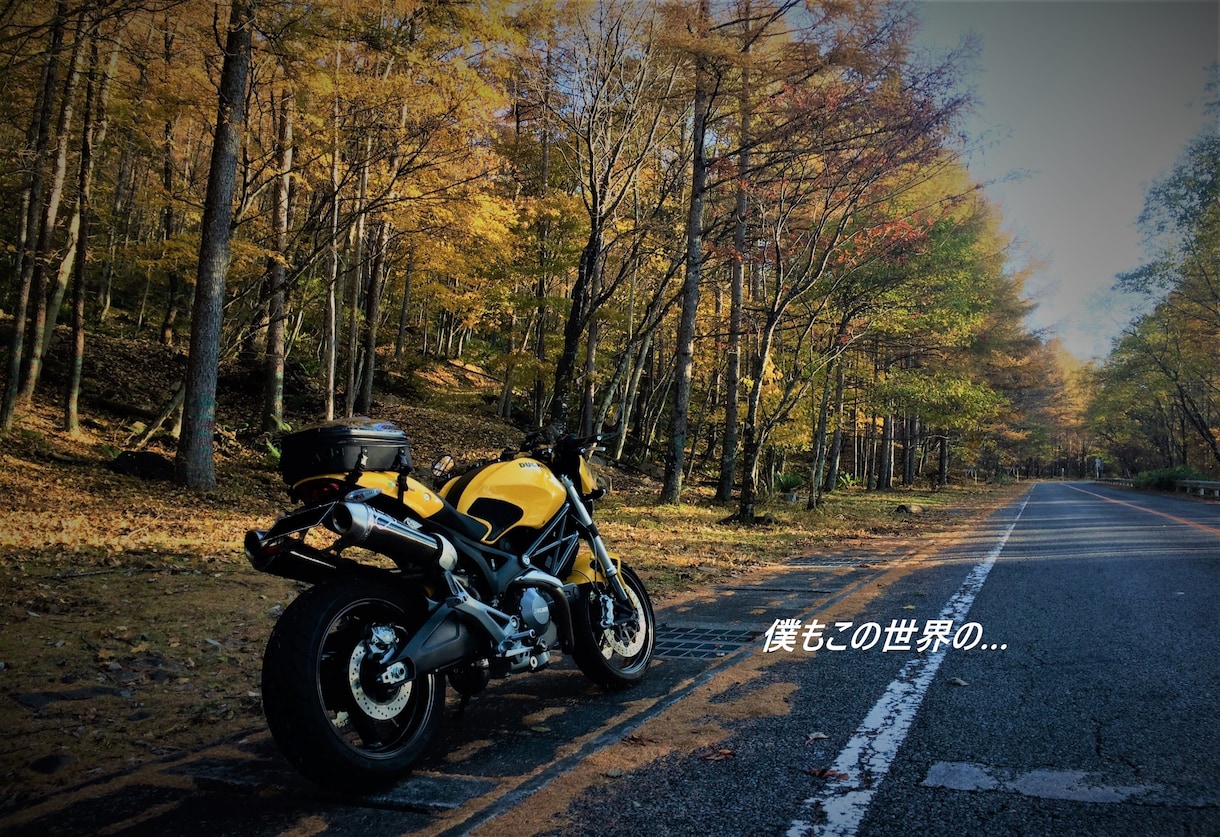 バイクの公道デビューをサポート・相談にのります 公道は不安、怖い…。から、早く乗って楽しみたい！になろー！ イメージ3