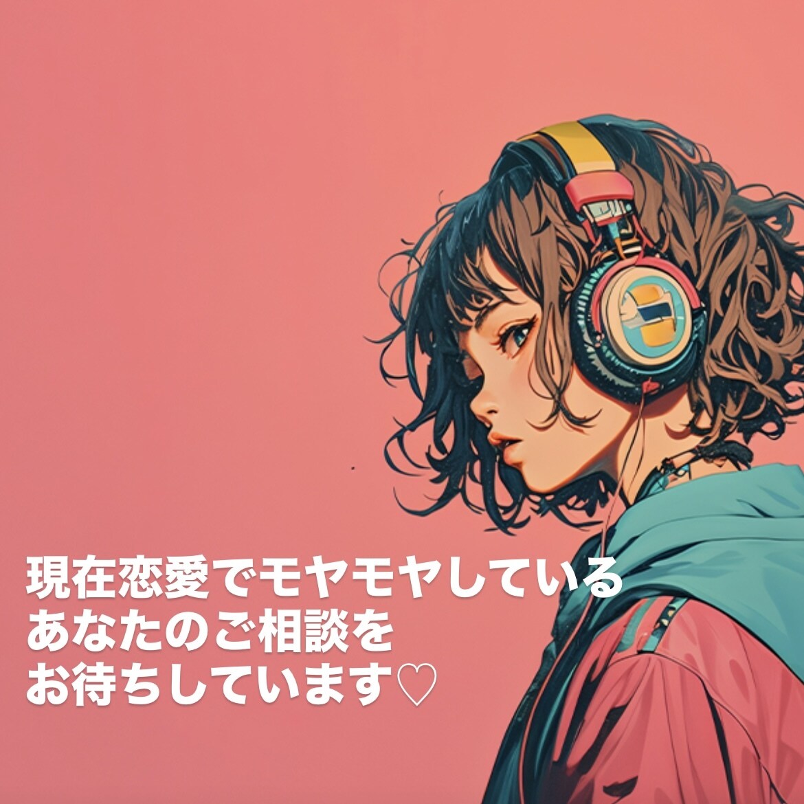 だめんず好きのあなたの恋愛を占います 恋愛下手なあなたを様々な角度から紐解いていきます イメージ1