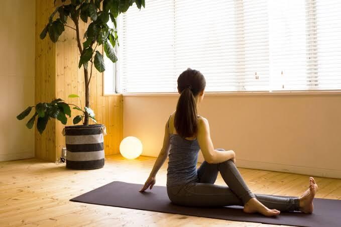 家での簡単なトレーニングを教えます 自宅でできるトレーニングやストレッチを習慣化 イメージ1