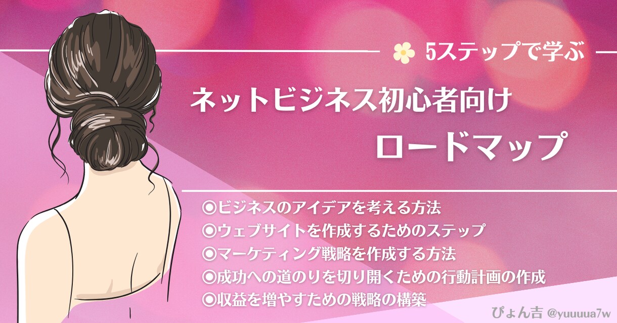 女性向け♡可愛いサムネイル作成します 子育てママ応援価格！！ココナラサムネイル作成専用♡ イメージ5