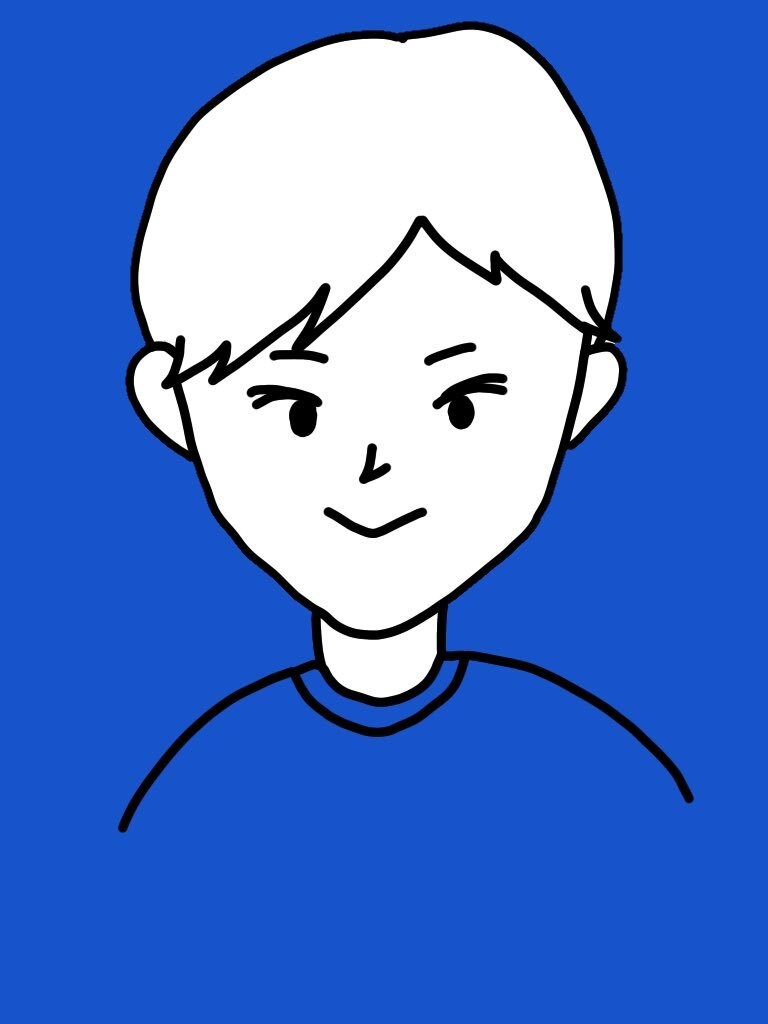 似顔絵/アイコンを描きます 素人のお絵描きですがふんわりした雰囲気の似顔絵描きます！ イメージ3