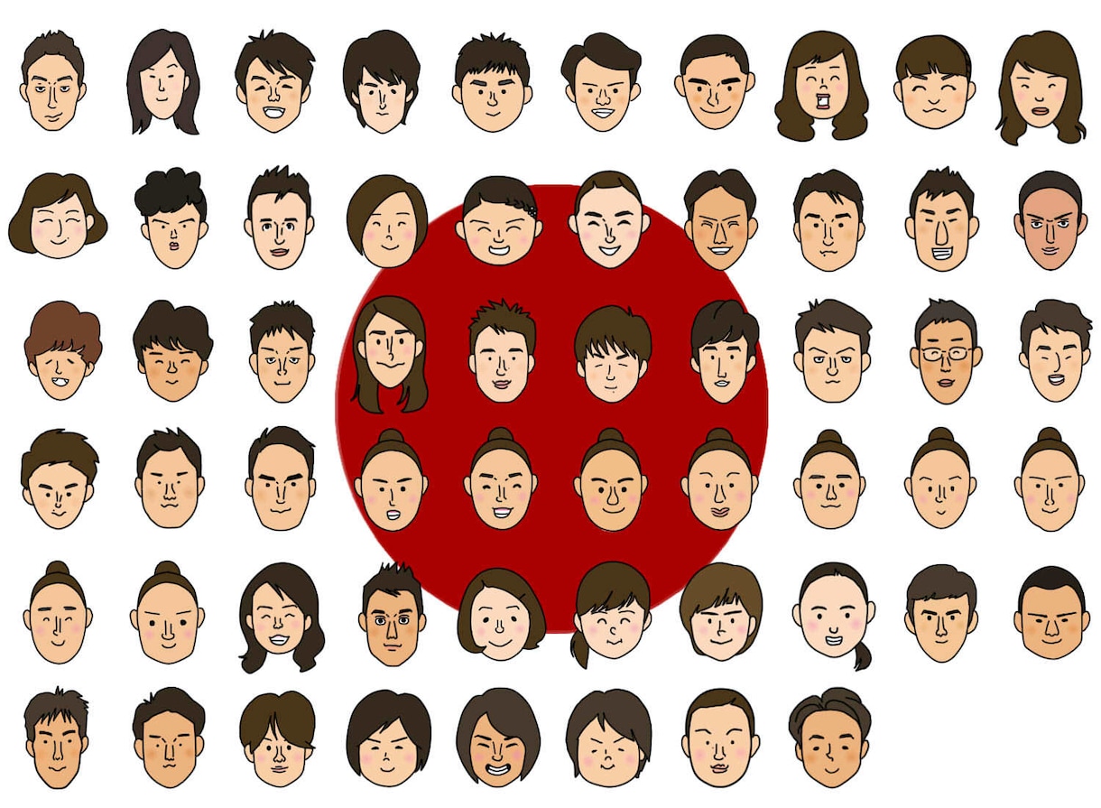 アイコンなどに！シンプル似顔絵描きます 少しゆるい、シンプルなのになんとなく似ているホッコリ系似顔絵 イメージ7