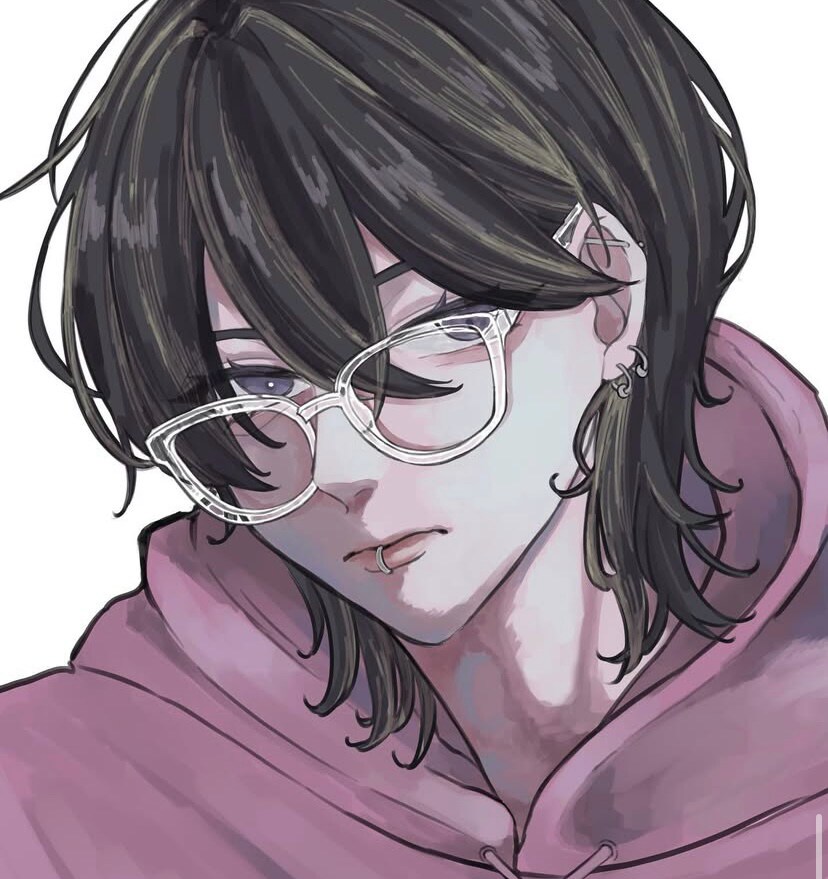 アイコンやヘッダーに！イケメンのイラスト承ります SNSや配信画などにカッコいい男の子はいかがですか？ イメージ4