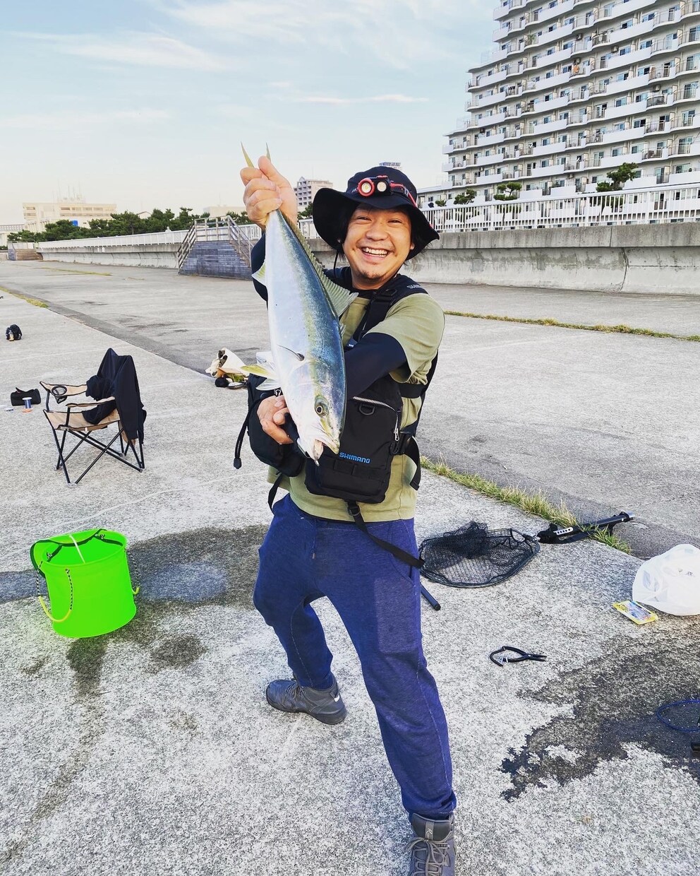 中級者向け、ルアーフィッシングへの第一歩支援します 釣り歴20年の私がルアー釣りのノウハウ伝授します！ イメージ3