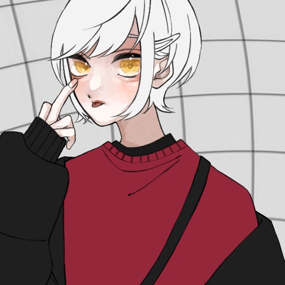 アイコン用のイラスト描きます 男女問わず顔が良い等身大イラストを制作します イメージ2