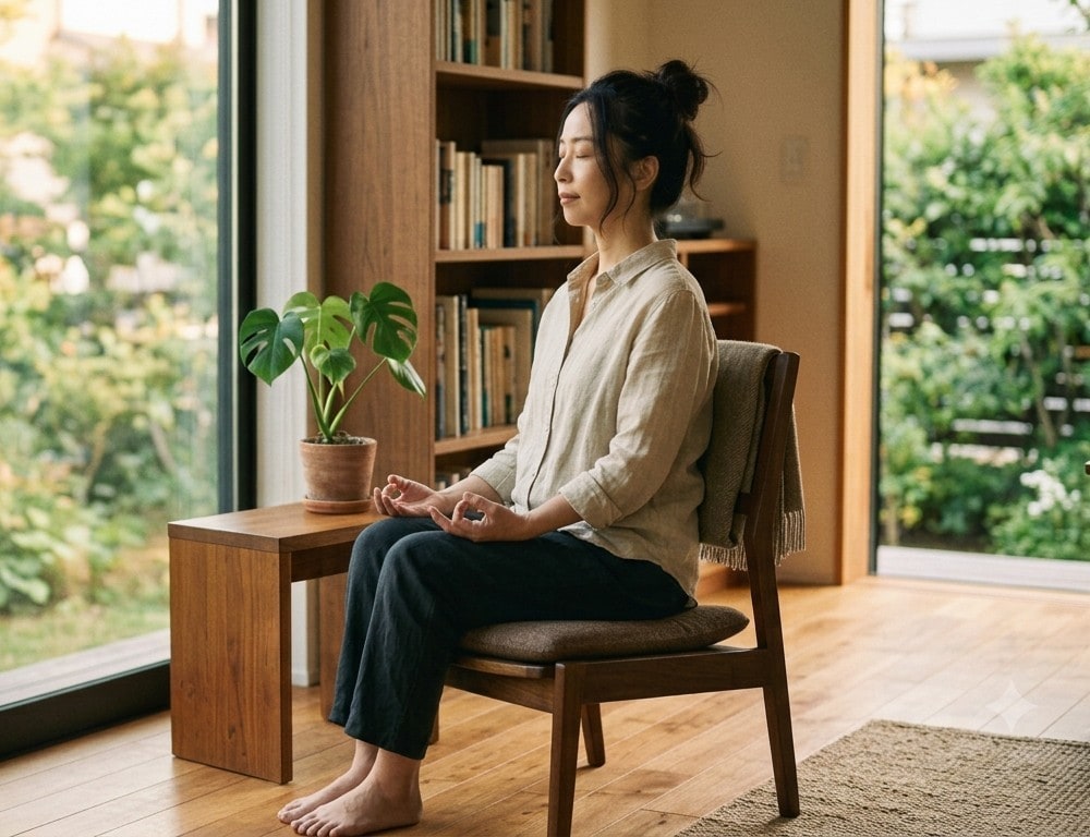 あなたにあった瞑想動画を作ります 瞑想で心身の悩み、願望実現の手助けを致します！ イメージ2