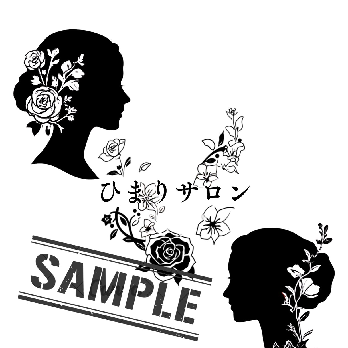 オシャレでイケてるロゴつくります 商品や個人使用など様々作らせて頂きます。 イメージ2