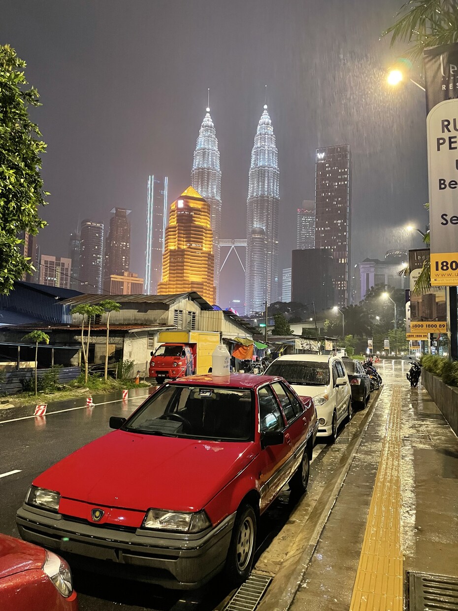 マレーシア旅行の相談に乗ります 現地に住む日本人から旅に関するお話を聞きませんか？ イメージ1
