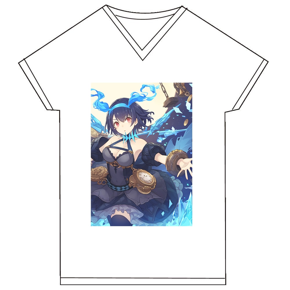 昇華転写プリント【画像お持ち込み】Tシャツ作ります Tシャツを1枚から　お手頃価格でご提供 イメージ2