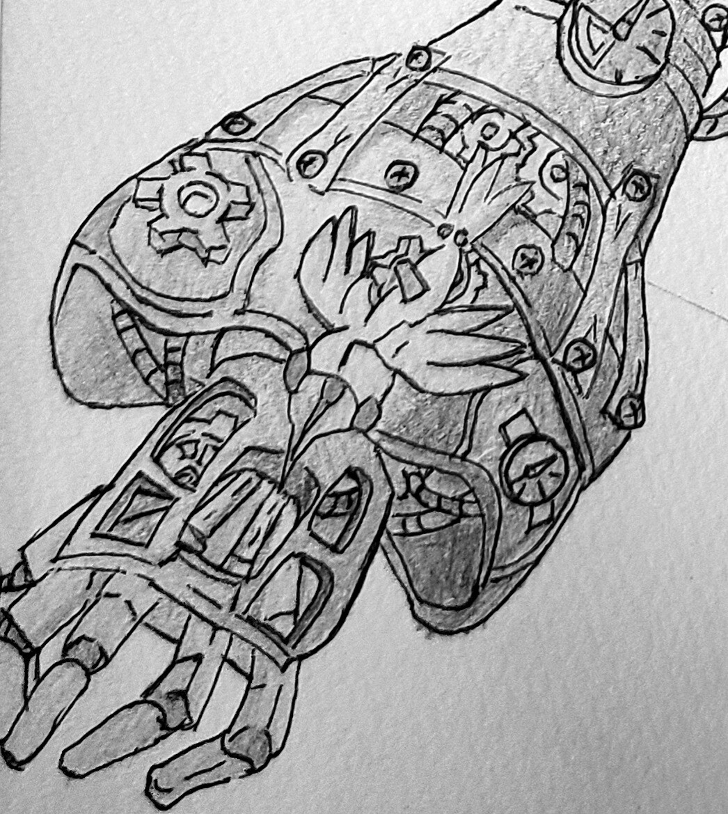 ゆるーいロボット描きます あなたのためのゆるーいロボット要りませんか? イメージ4