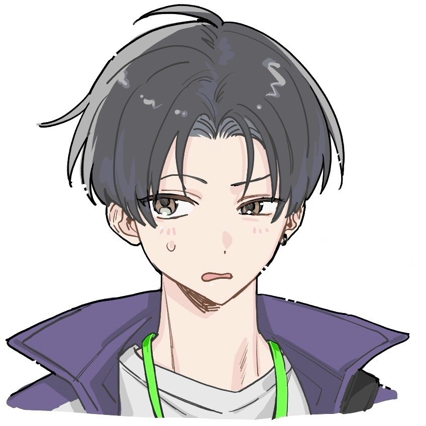 絵を描きます MVイラスト／観賞用イラスト／立ち絵／サムネイル／アイコン イメージ3