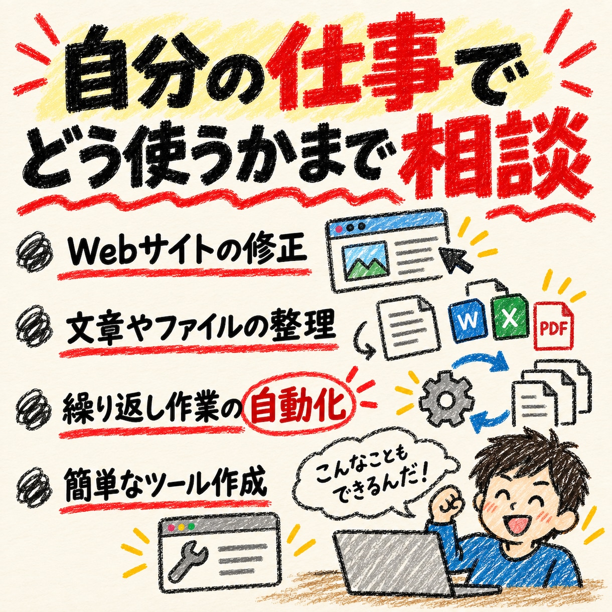 Claude Codeを実務で使える状態にします インストールから、仕事で使えるところまで イメージ7