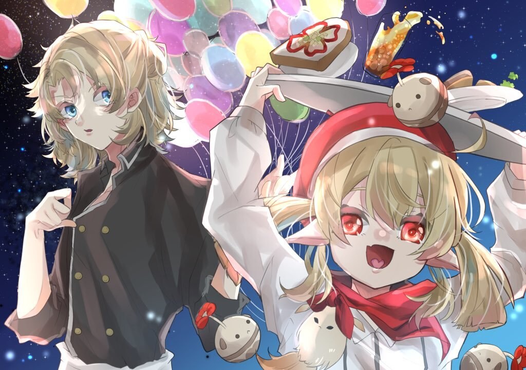 仄暗くてかわいいイラスト描きます アイコン・サムネイル・MVイラスト、どんな雰囲気でも描きます イメージ8