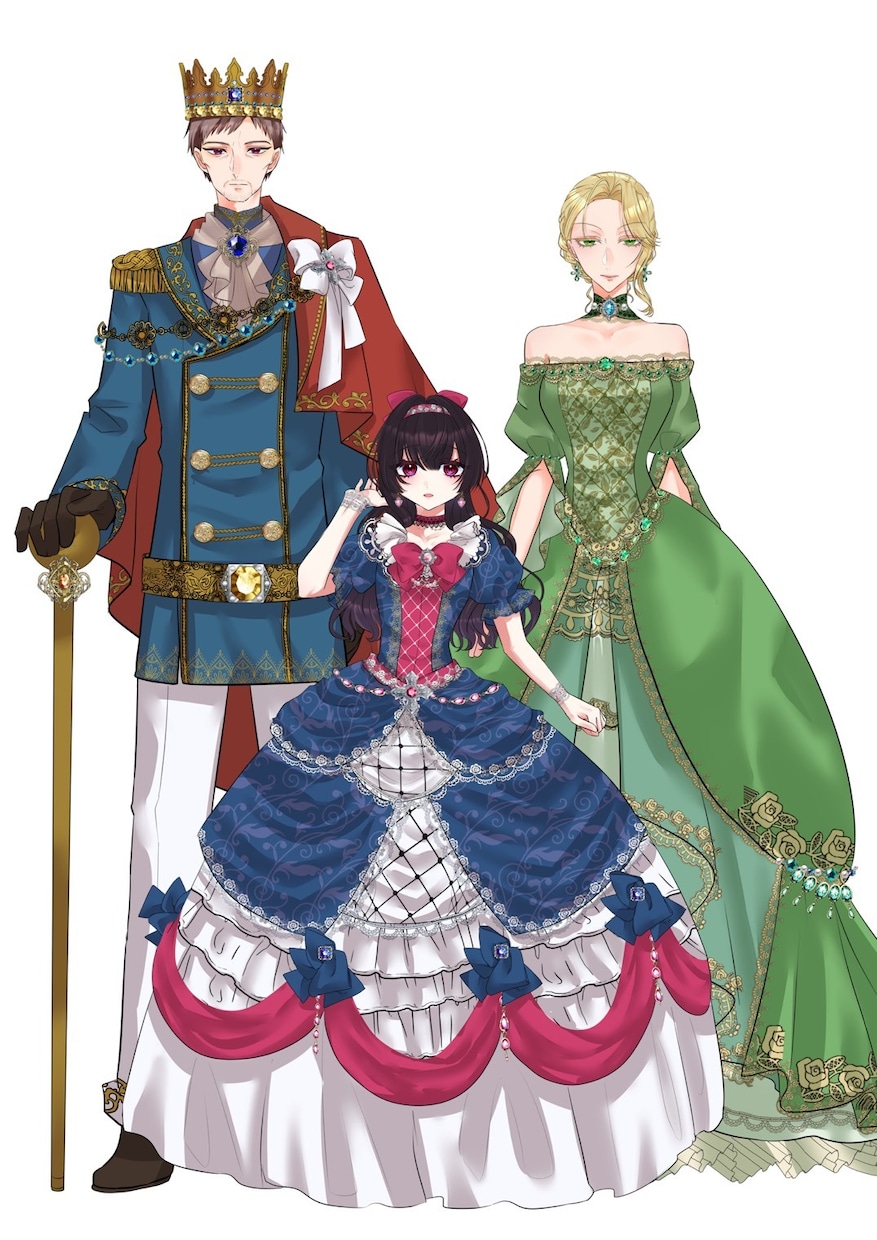 立ち絵の制作いたします VTuberやTRPGなど様々な用途でご使用いただけます。 イメージ9