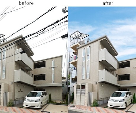 人物レタッチのプロが画像修正します 加工アプリでは出来ないワンランク上の修正でより素敵な写真に！ イメージ5