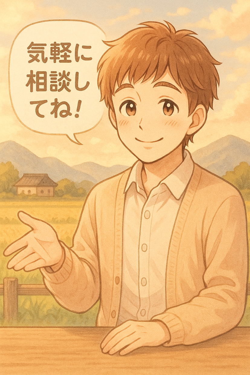 とにかくあなたの話をゆっくり親身に聞きます たわいのない話から本質的な悩みまで少しでも吐き出せる時間に！ イメージ1